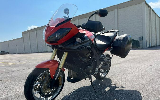 2008 Triumph Tiger 1050