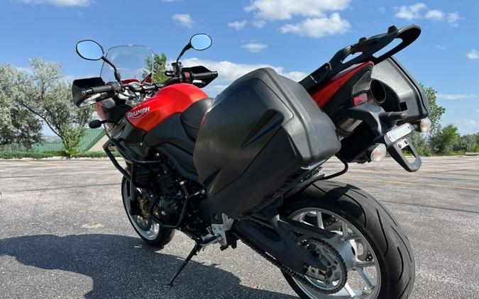 2008 Triumph Tiger 1050