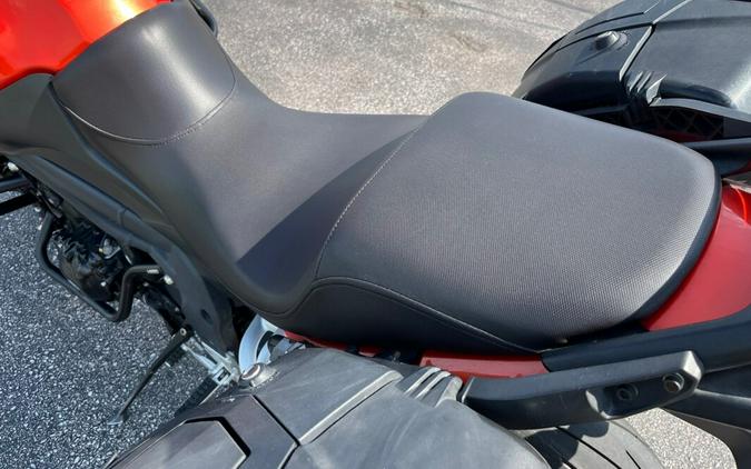 2008 Triumph Tiger 1050