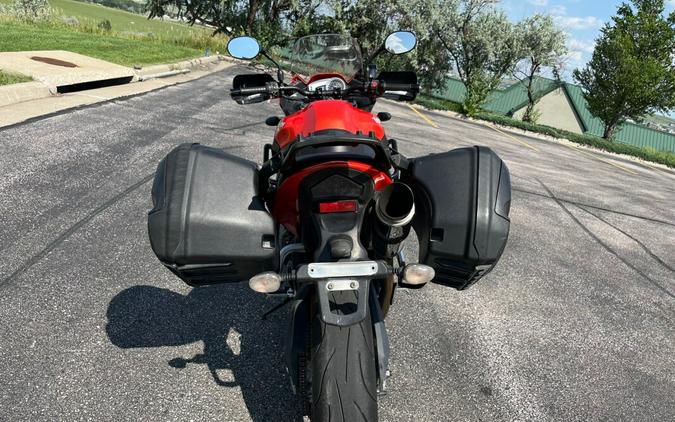 2008 Triumph Tiger 1050