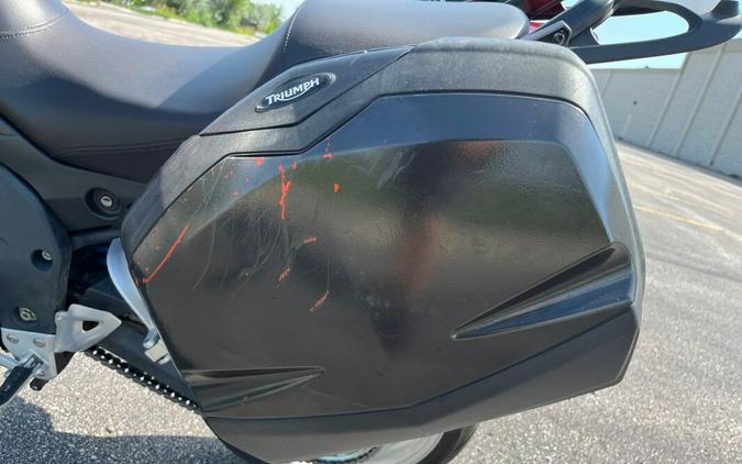 2008 Triumph Tiger 1050