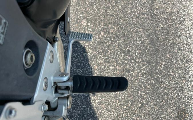 2008 Triumph Tiger 1050