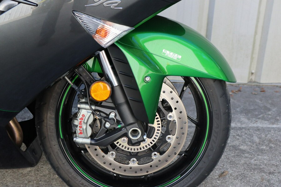 2019 Kawasaki Ninja ZX-14R ABS