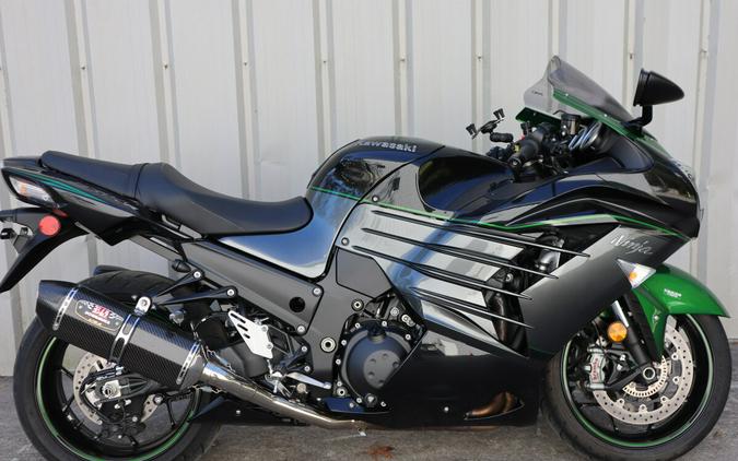 2019 Kawasaki Ninja ZX-14R ABS