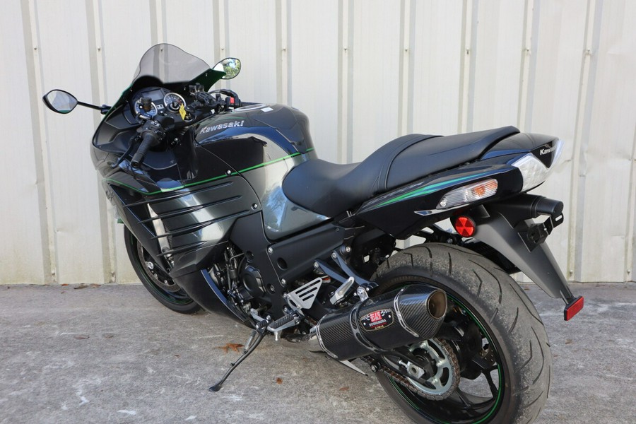 2019 Kawasaki Ninja ZX-14R ABS