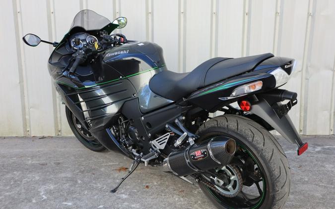 2019 Kawasaki Ninja ZX-14R ABS