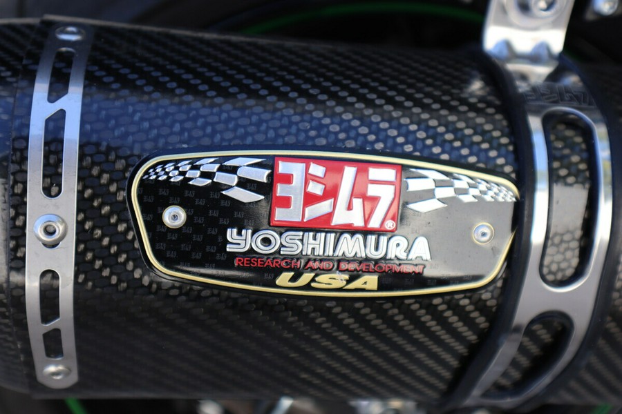 2019 Kawasaki Ninja ZX-14R ABS