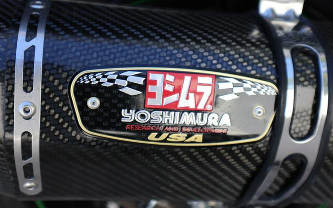 2019 Kawasaki Ninja ZX-14R ABS