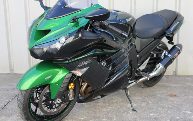2019 Kawasaki Ninja ZX-14R ABS