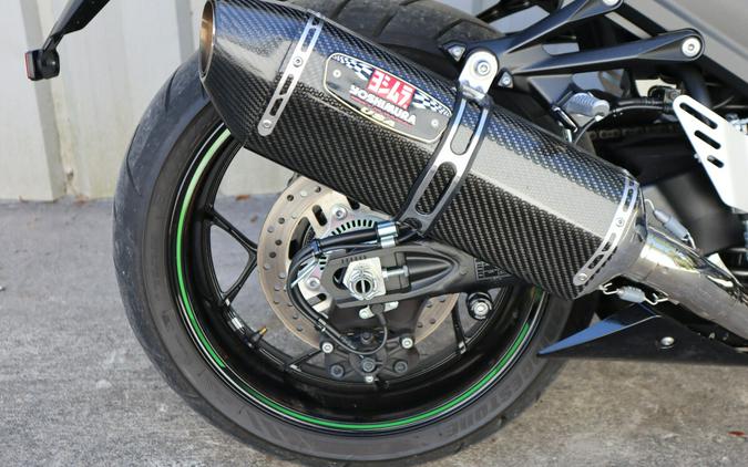 2019 Kawasaki Ninja ZX-14R ABS