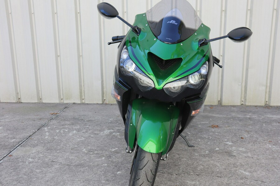 2019 Kawasaki Ninja ZX-14R ABS