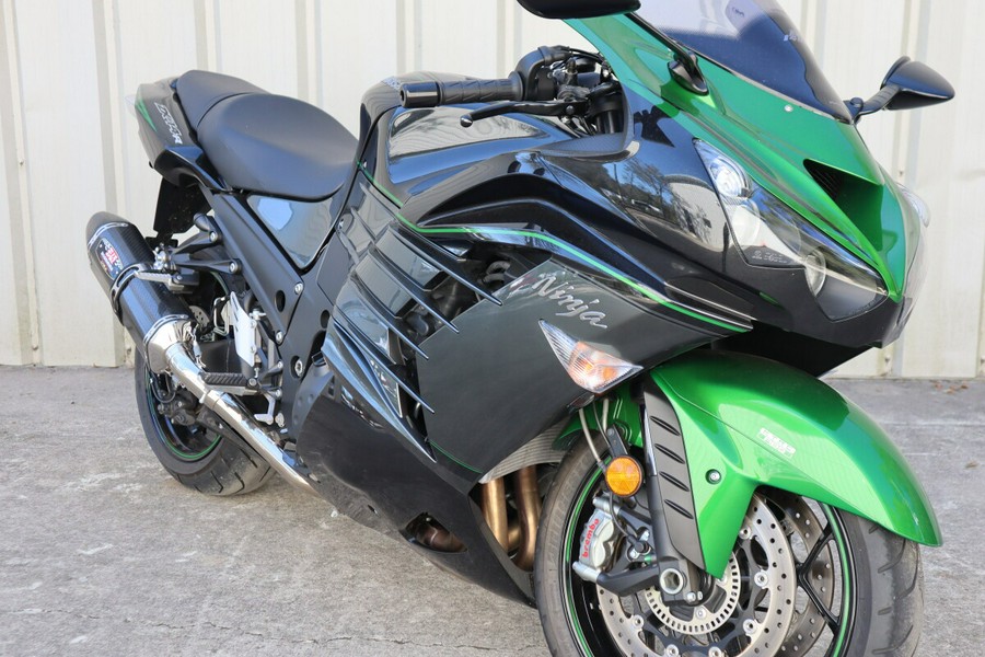 2019 Kawasaki Ninja ZX-14R ABS