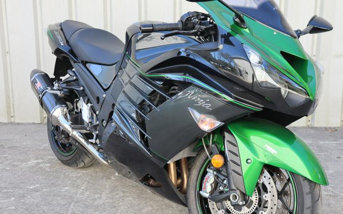 2019 Kawasaki Ninja ZX-14R ABS