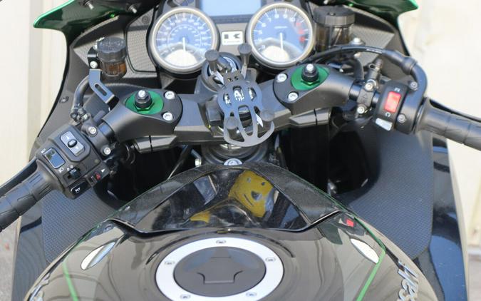 2019 Kawasaki Ninja ZX-14R ABS