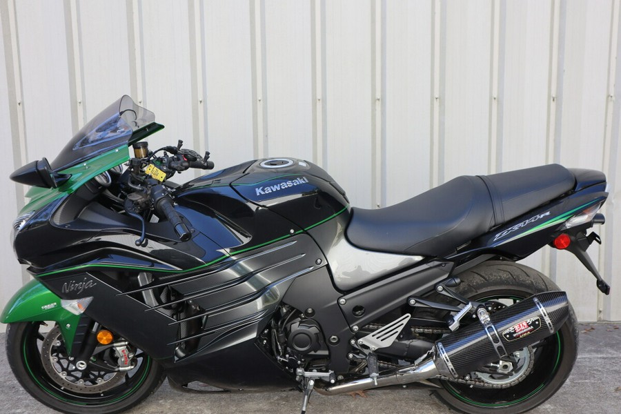 2019 Kawasaki Ninja ZX-14R ABS
