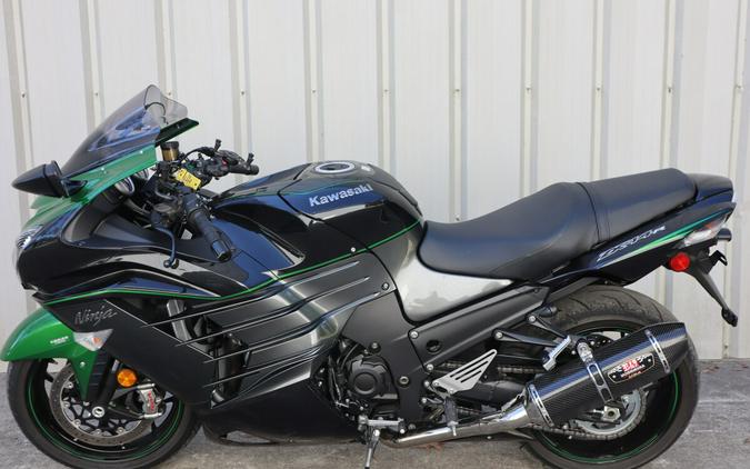 2019 Kawasaki Ninja ZX-14R ABS