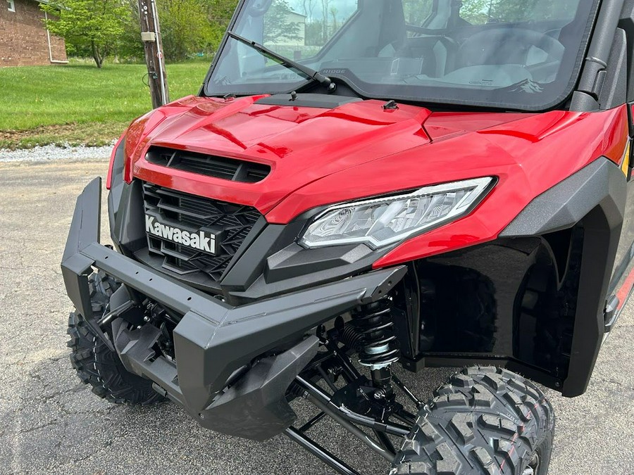 2025 Kawasaki RIDGE CREW HVAC
