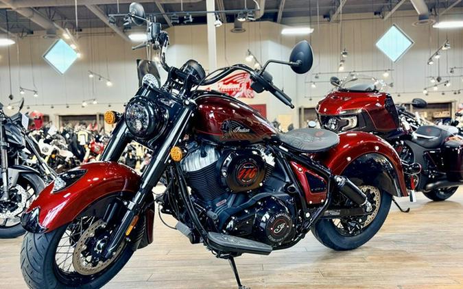 2026 Indian Chief Vintage 125th Anniversary Edition 125th Anni