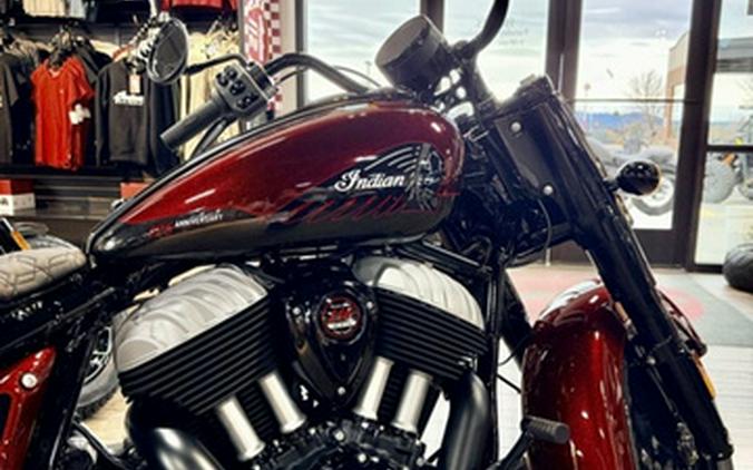 2026 Indian Chief Vintage 125th Anniversary Edition 125th Anni
