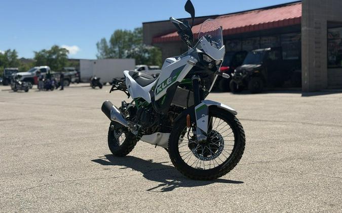 2026 Kawasaki KLE500 SE ABS