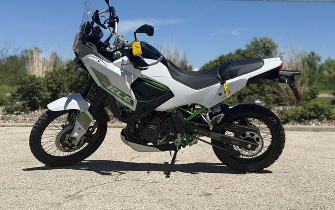 2026 Kawasaki KLE500 SE ABS