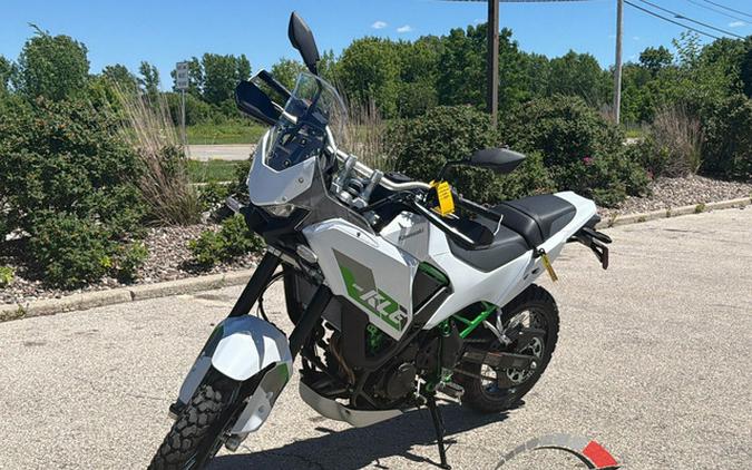 2026 Kawasaki KLE500 SE ABS