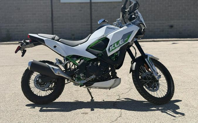 2026 Kawasaki KLE500 SE ABS