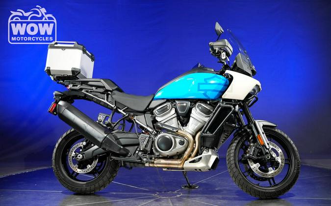 2022 Harley-Davidson® PAN AMERICA 1250S