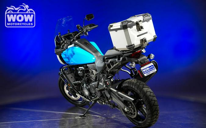 2022 Harley-Davidson® PAN AMERICA 1250S