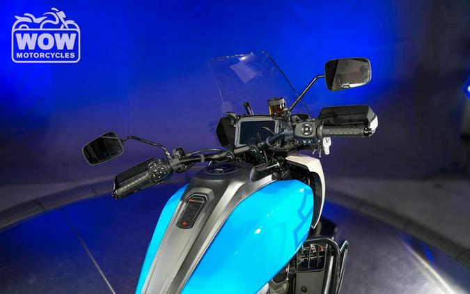 2022 Harley-Davidson® PAN AMERICA 1250S