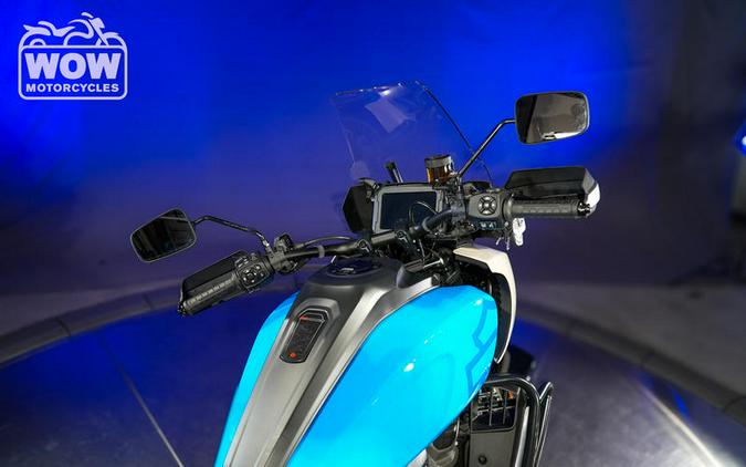 2022 Harley-Davidson® PAN AMERICA 1250S