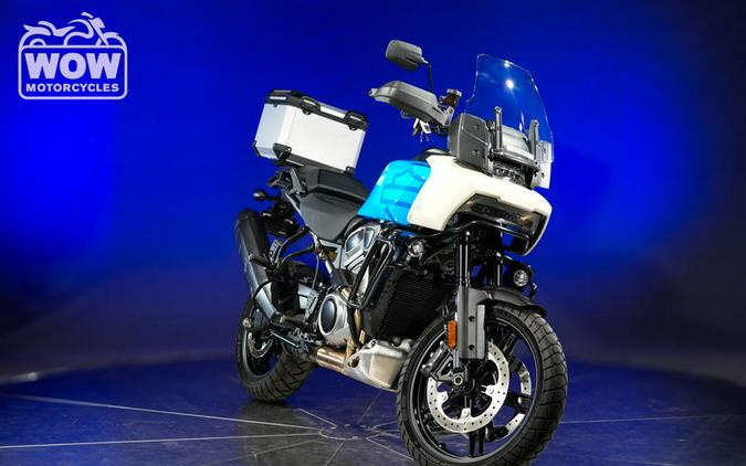 2022 Harley-Davidson® PAN AMERICA 1250S