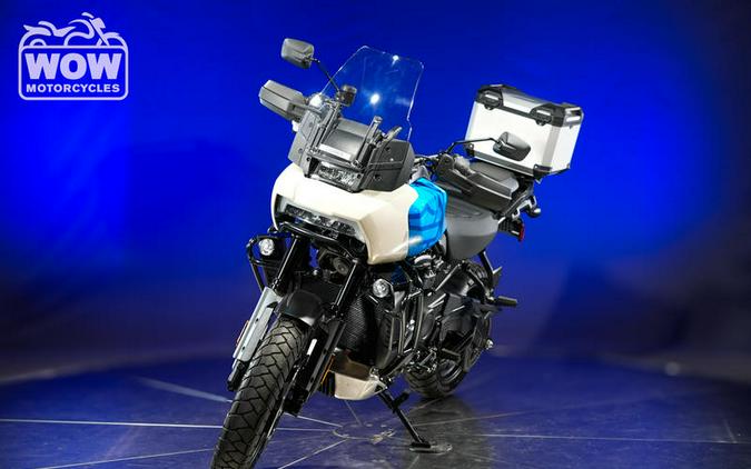 2022 Harley-Davidson® PAN AMERICA 1250S