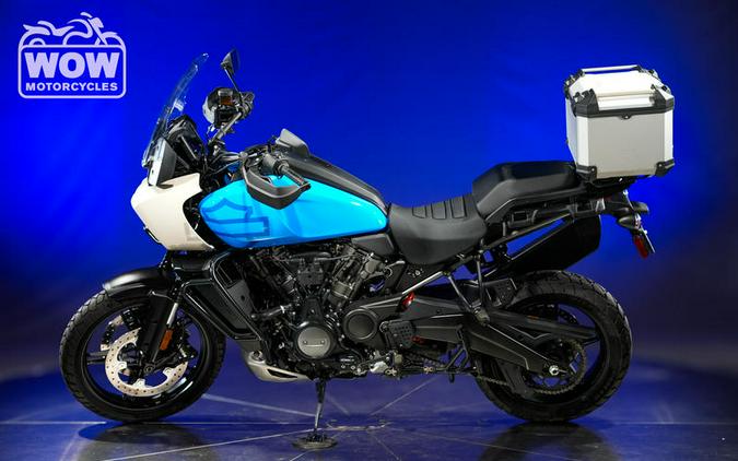 2022 Harley-Davidson® PAN AMERICA 1250S