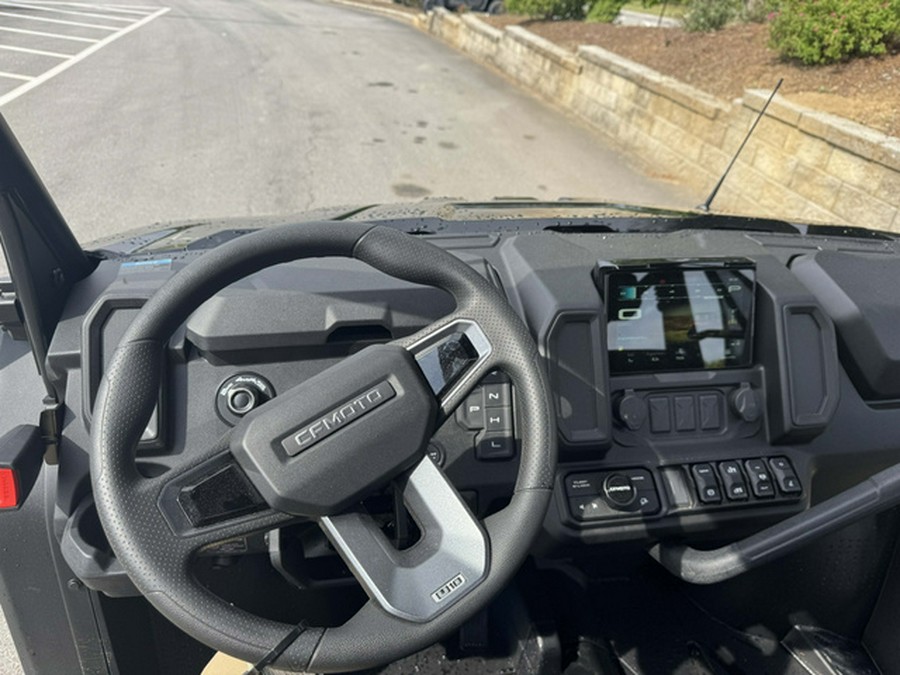 2026 CFMOTO UFORCE U10 Pro