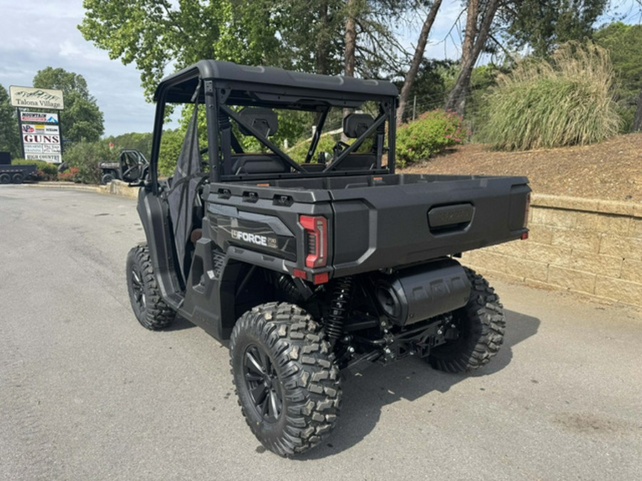 2026 CFMOTO UFORCE U10 Pro
