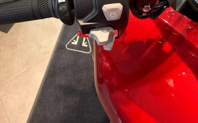 2025 Triumph Tiger 1200 GT Pro
