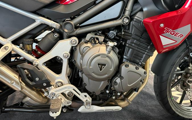 2025 Triumph Tiger 1200 GT Pro