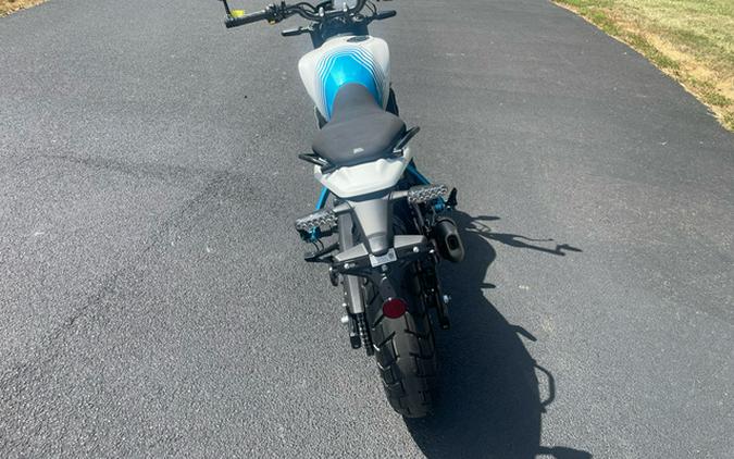 2026 Royal Enfield Guerrilla 450
