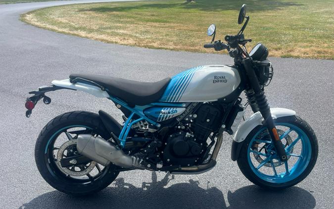 2026 Royal Enfield Guerrilla 450
