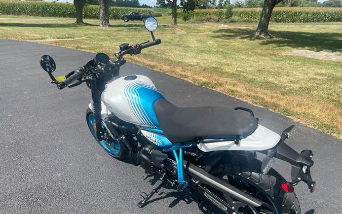 2026 Royal Enfield Guerrilla 450