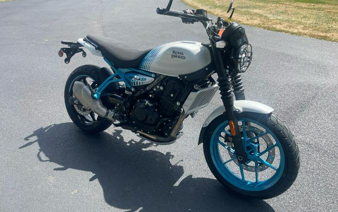 2026 Royal Enfield Guerrilla 450