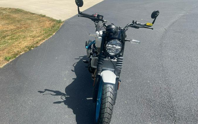 2026 Royal Enfield Guerrilla 450