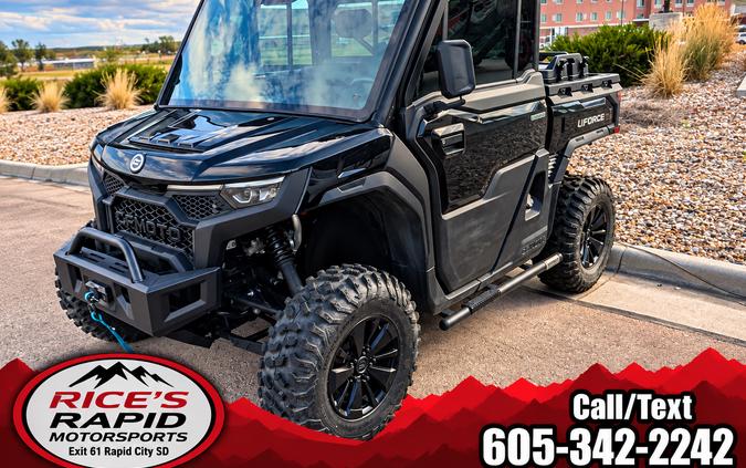 2026 CFMOTO UFORCE U10 Pro Highland
