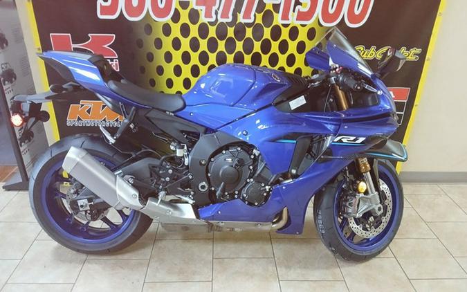 2026 Yamaha YZF R1