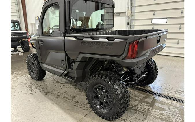 2026 Polaris RANGER XD 1500 NS PREMIUM SUPER GRAPHITE SMOKE