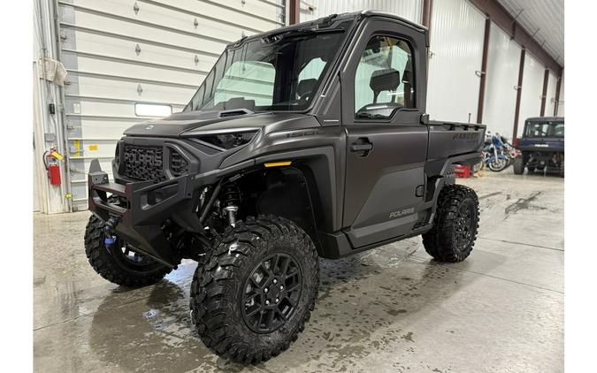 2026 Polaris RANGER XD 1500 NS PREMIUM SUPER GRAPHITE SMOKE