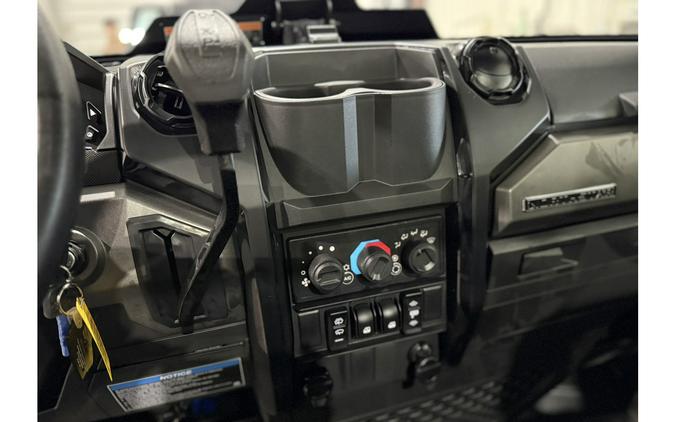 2026 Polaris RANGER XD 1500 NS PREMIUM SUPER GRAPHITE SMOKE