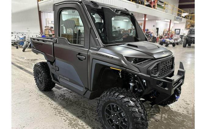2026 Polaris RANGER XD 1500 NS PREMIUM SUPER GRAPHITE SMOKE
