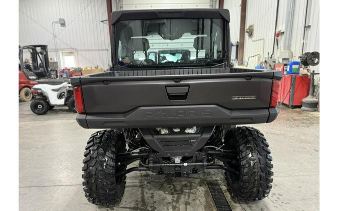2026 Polaris RANGER XD 1500 NS PREMIUM SUPER GRAPHITE SMOKE